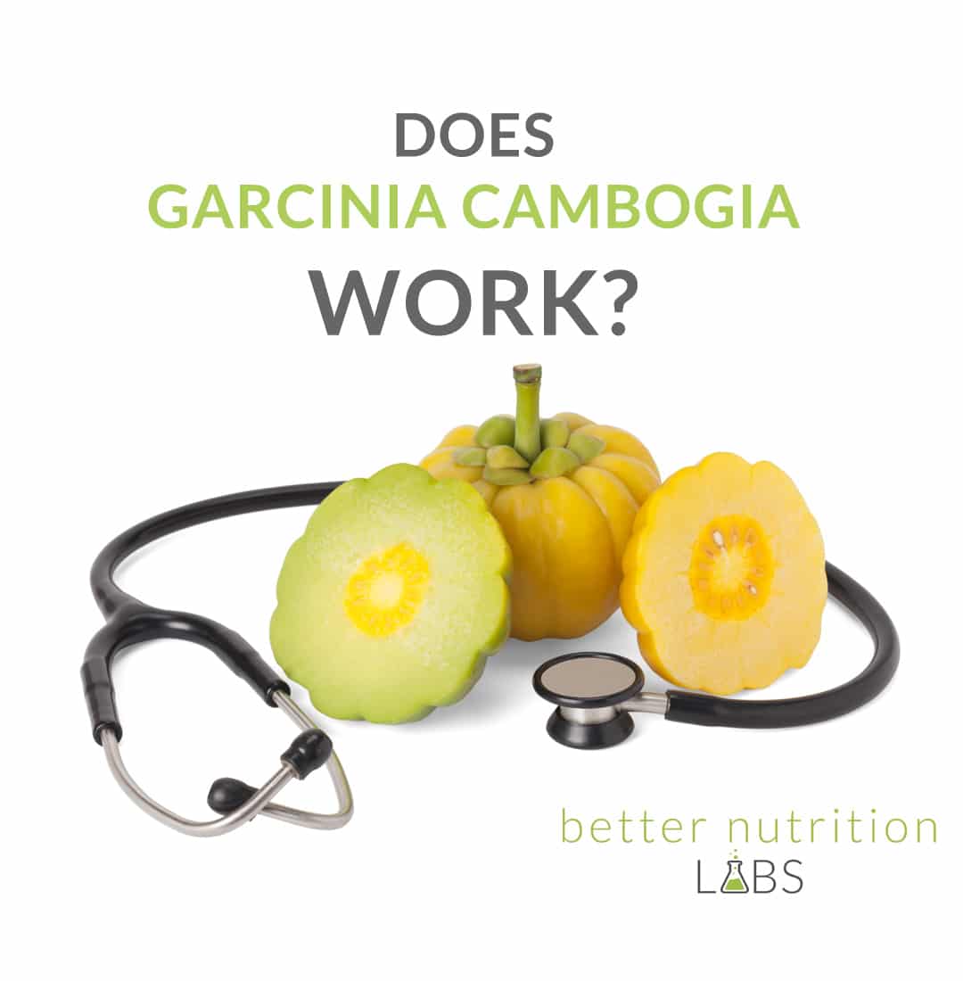 Funktioniert die Garcinia Cambogia Diät?