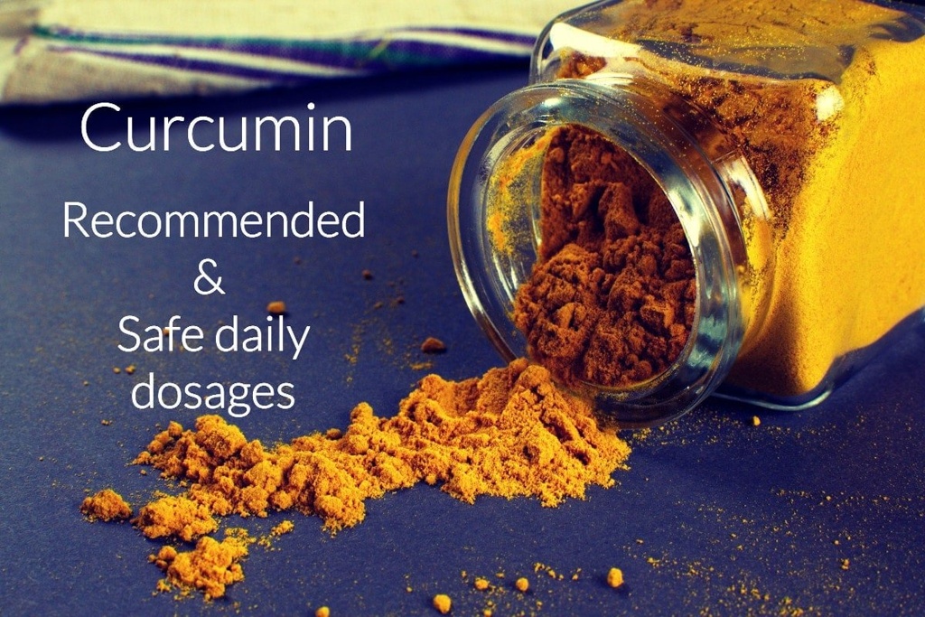 How Much Curcumin / Turmeric To Take? & Safe dosages